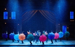 [리뷰] 뮤지컬 싱잉인더레인, 고전의 힘 끝이 없다