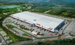 홈플러스, 안성 물류서비스센터 확장‥물류 허브 완성