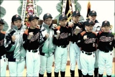 창단 7개월 드라마 쓴 모가중학교 야구부, 졸지에 해체 위기