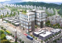 강남의 숨겨진 알짜배기 상가,오피스텔! 내곡 프라임시티