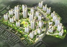 야외골프장 갖춘 신동백 롯데캐슬 에코 잔여세대 특별기회