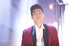 [포토]록키스 썬 트레이너 출신 몸매 보여드릴께요