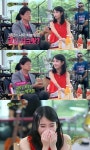 힐링캠프 성유리 자학개그로 또 한번 힐링에 웃음 선사