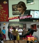 무한도전 로우킥 작렬.. 무한도전 작가들 뛰어난 예능감 과시