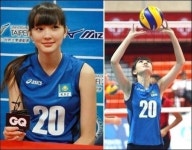 카자흐 배구선수 사비나 알틴베코바 쫓겨날 처지 왜?