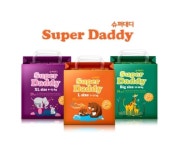 기저귀 브랜드 슈퍼대디, 슬림핏 여름기저귀 출시