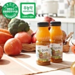 맛없는 해독주스는 그만! 상락수 차가버섯 ‘참좋은야채’인기