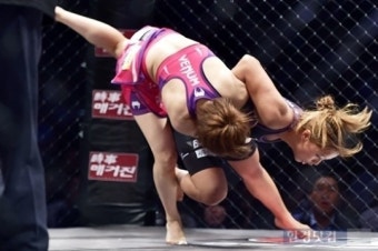 로드FC 경기시간 송가연 데뷔전 결과, 에미 야마모토 상대로 데뷔전 화끈한 TKO승