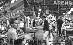 장위안 다니엘 에네스, 3인 3색의 전통시장 화보 공개..진정 모델포스!