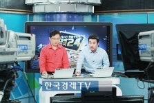 [포토]안인기-이경락 파트너 대박천국24, 진행합니다