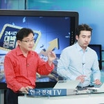[포토]안인기-이경락 파트너 대박천국24, 진행합니다