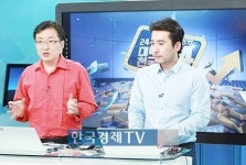 [포토]안인기-이경락 파트너 대박천국24, 진행합니다