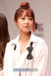 [RS포토]EXID 혜린, 포니테일 헤어 큐티한 매력 어필