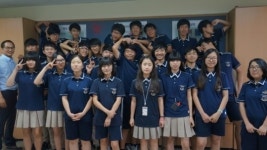 파주 명문 특성화고 세경고교, ‘2014 SG캠프’ 개최
