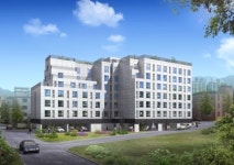 “왕십리역(한양대) 프리미엄 소형주택 등장 ”삼성 홈타운“ 눈길!