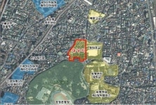 용산 효창6구역, 아파트 7개동 373가구로 재개발