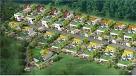 방범이 최우선인 타운하우스 ... 삶의 프리미엄을 느끼다