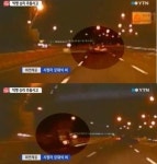 승리 블랙박스 교통사고 영상 보니··넘어간 포르쉐911 아찔+충격
