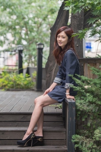 '운널사' 장나라, 