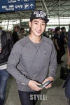 김수현, 중국 극한의 골프 19홀 참석