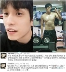‘주먹이 운다’ 김태헌 근황, 코뼈 부상에도 밝은 모습 ‘웃으며 만나’