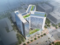 롯데자산개발, 마곡나루역 캐슬파크 견본주택 8일 오픈