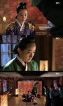 비밀의 문 박은빈, 이제훈 합궁 거부에 상궁 박현숙 독한 매질 화풀이