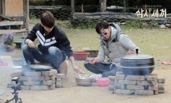 ‘삼시세끼’ 나영석, 이서진-옥택연과 단란한 가족사진? 의외의 호흡에 ‘폭소’