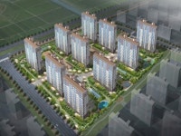 동광주택, 익산 배산지구에 사랑으로 부영 2차 824세대 공급