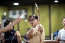 무대에서 만나는 맨 프롬 어스(The Man from Earth)