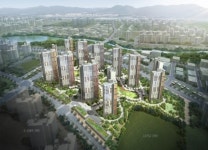 [분양 클로즈-UP] GS건설, 미사강변 센트럴자이