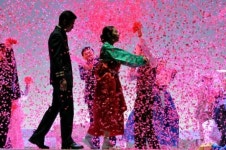 [WOW 현장] 희생으로 피어난 꽃, 화류비련극 홍도 프레스콜