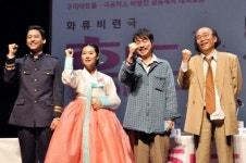 [WOW 현장] 희생으로 피어난 꽃, 화류비련극 홍도 프레스콜