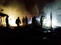 담양 펜션 화재, 4명 사망 시신 훼손 심각..유전자 검사 예정