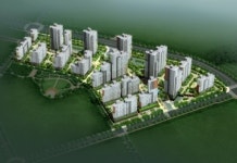 경남기업, 1,323억 규모 행복도시 3-3M6BL 아파트 건설공사 4공구 수주