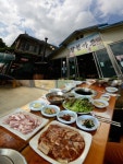 설경이 아름다운 양평 최고의 한우 맛집.. 양수리 ‘장원가든 숯불갈비’