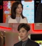 ‘압구정백야’ 황정서, 김민수-맞선녀 우연한 만남인 척 위장 노래방 가자 꼬드겨