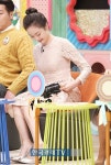 [포토]전소민 오늘 세바퀴 의상, 너무 짧은가?
