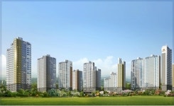 이편한세상 영통2차 브랜드+학군+입지 3박자~ 추위도 꺽을 기세 인기 활활~