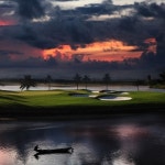 최저가 겨울철 따뜻한 해남도에서 무제한 골프