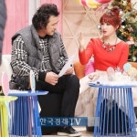 [포토]육중완 챙겨주는 이유리 심장 떨리겠네