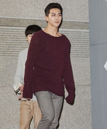 SBS 가요대전 방송사고? 송민호 