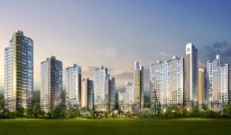 실거주 & 투자로 소형아파트가 대세!!! ‘영통 이편한세상 2차’ (59㎡, 74㎡)