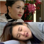 SBS 청담동스캔들 117회 김혜선,끝까지 가나...최정윤 뺑소니 사고 섬뜩