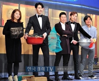 [포토]'삼시세끼'의 화려한 주역들, 첫방 기대케하는 환상의 조합!