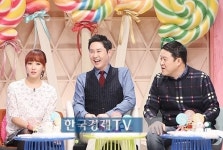 [포토]이유리-신동엽-김구라 세바퀴에서 만나요