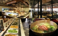 광명시 최고의 샤브샤브 뷔페 맛집 ‘채선당플러스 철산점’