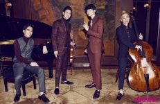 네 남자가 들려주는 아름다운 선율, ‘The Romantist’