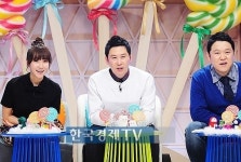 [포토]이유리 함께하는 세바퀴 MC들 오늘이 마지막