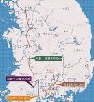 총길이 640km 이순신 백의종군로 고증 완료··탐방로 생기나?